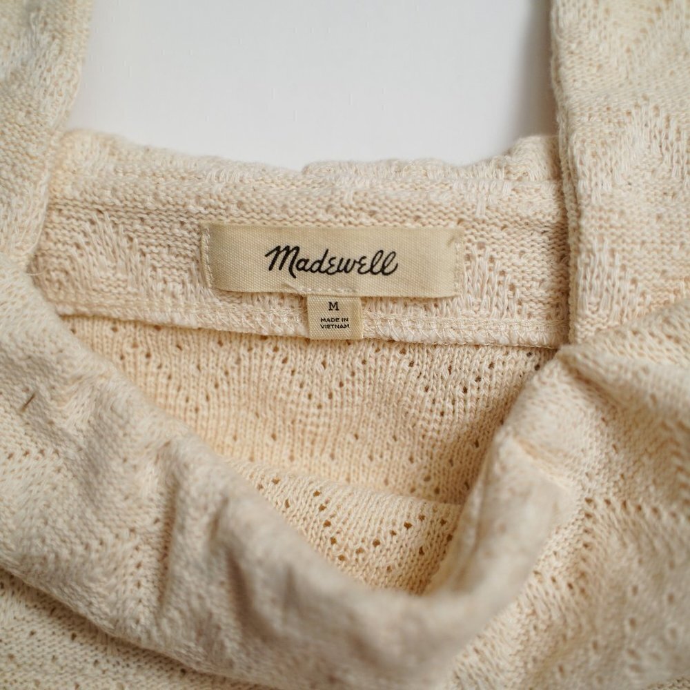 Madewell Tank Top - Picture 3 of 3